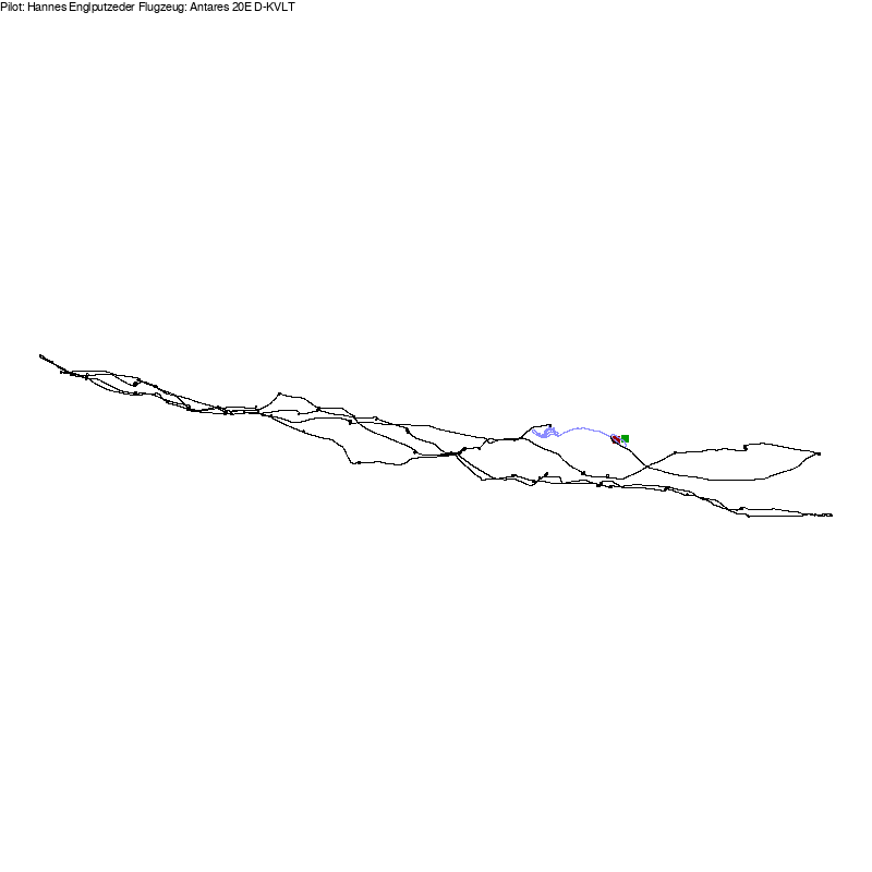 Flugspur